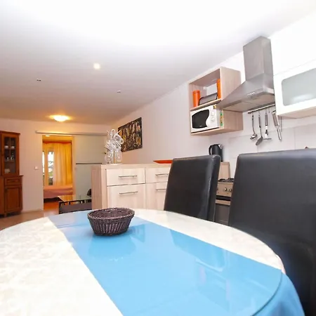 Fuer 5 Personen Ca 65 Qm In Pula, Istrien Istrische Riviera Апартаменты *