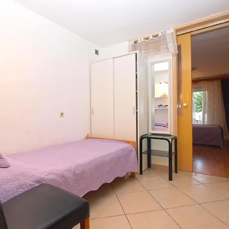 Fuer 5 Personen Ca 65 Qm In Pula, Istrien Istrische Riviera Апартаменты *