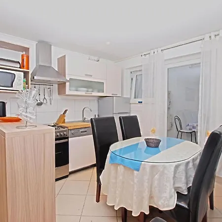 Апартаменты Fuer 5 Personen Ca 65 Qm In Pula, Istrien Istrische Riviera Пула