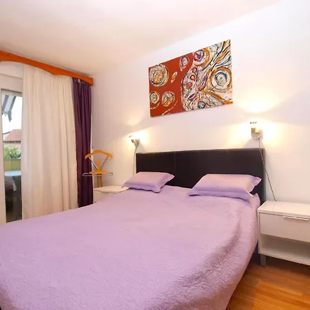 Fuer 5 Personen Ca 65 Qm In Pula, Istrien Istrische Riviera Апартаменты Пула