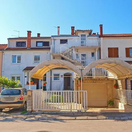 Апартаменты Fuer 5 Personen Ca 65 Qm In Pula, Istrien Istrische Riviera